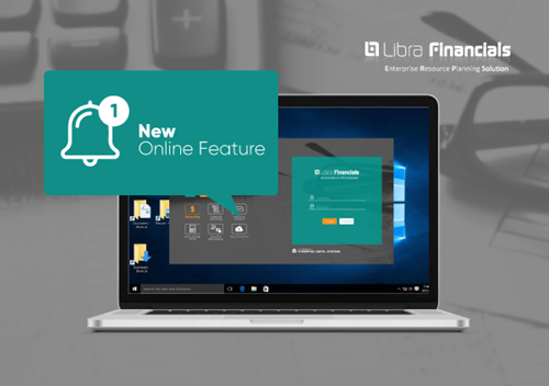 Blog New Online Feature Libra