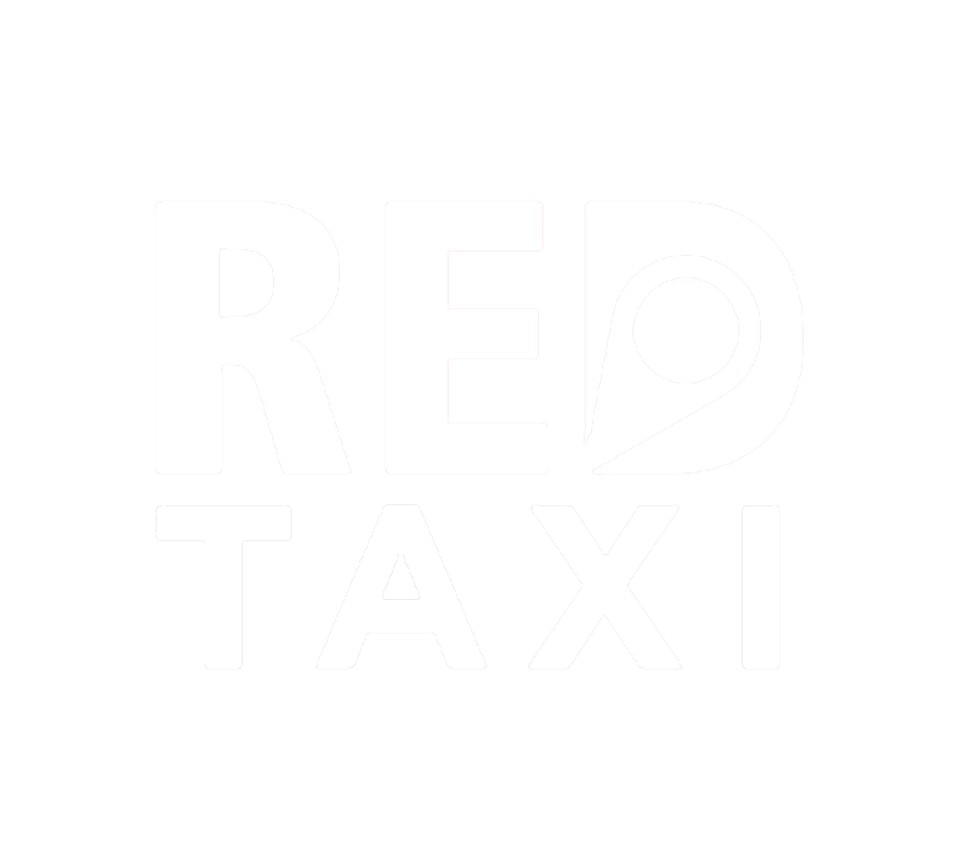 red-taxi